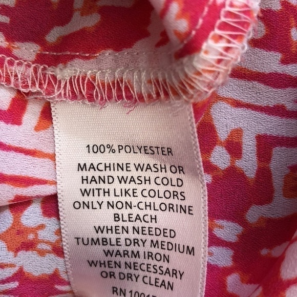 Willi Smith Women's Large Tank Top - Picture 7 of 7